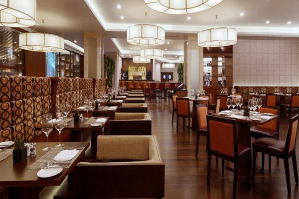  هتل ماریوت نوی آربات (Marriott Novy Arbat) مسکو + تصاویر 