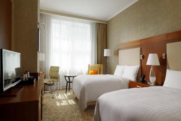  هتل ماریوت نوی آربات (Marriott Novy Arbat) مسکو + تصاویر 