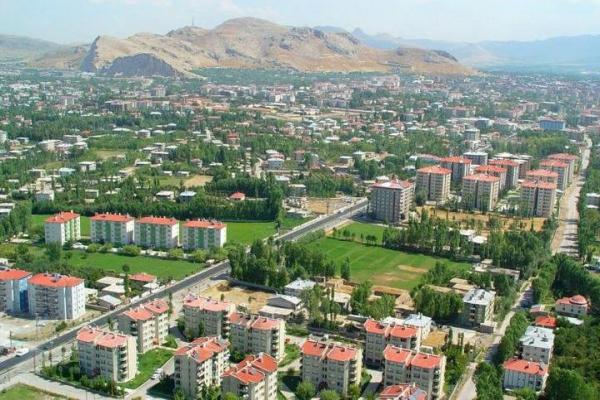  گردشگری در شهر وان ( ترکیه ) 