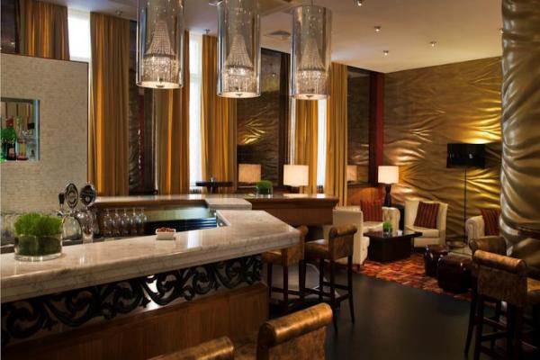  هتل ماریوت بای کورت یارد واسیلیفسکی (Courtyard by marriott vasilievsky) + تصاویر 