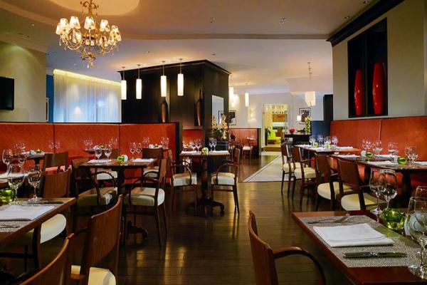  هتل ماریوت بای کورت یارد واسیلیفسکی (Courtyard by marriott vasilievsky) + تصاویر 