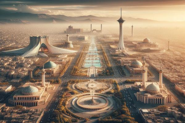  با 3  مکان از جدیدترین جاهای تفریحی تهران آشنا شوید 