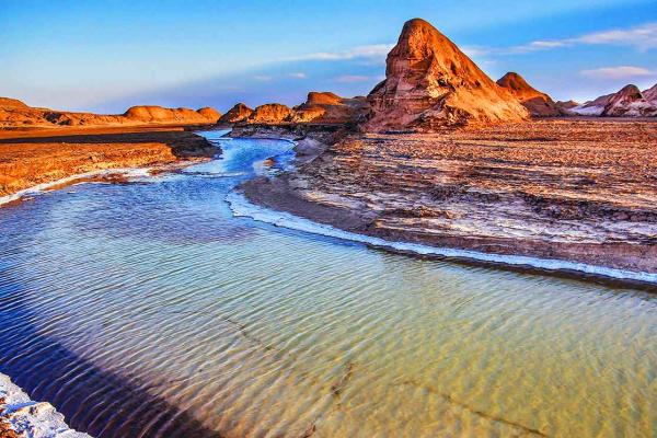  کویر لوت کجاست و چگونه به آنجا برویم؟ 
