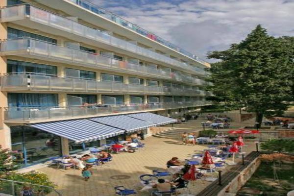  هتل هالیدی پارک (Holiday Park) وارنا-بلغارستان + تصاویر 