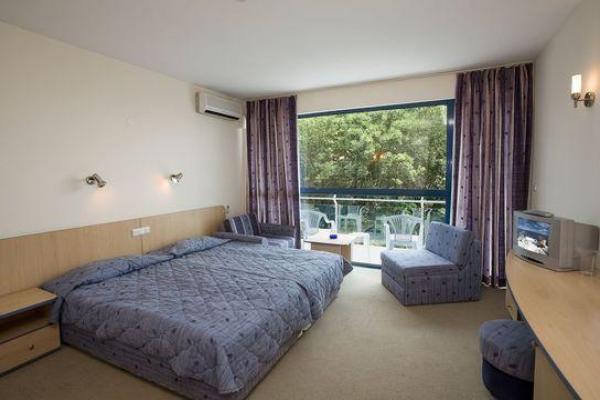  هتل هالیدی پارک (Holiday Park) وارنا-بلغارستان + تصاویر 