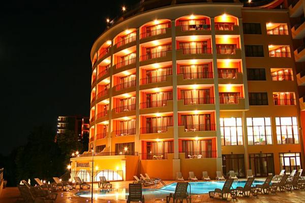  هتل سنترال وارنا-بلغارستان (Central hotel) + تصاویر 