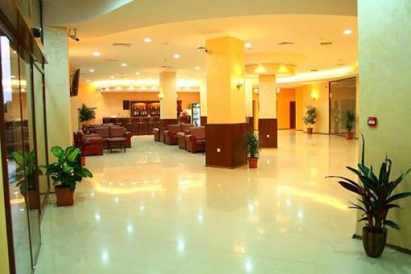  هتل سنترال وارنا-بلغارستان (Central hotel) + تصاویر 
