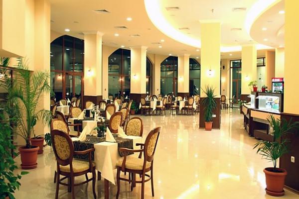  هتل سنترال وارنا-بلغارستان (Central hotel) + تصاویر 