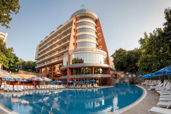  هتل اطلس وارنا-بلغارستان (Atlas hotel) + تصاویر 