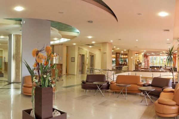  هتل اطلس وارنا-بلغارستان (Atlas hotel) + تصاویر 