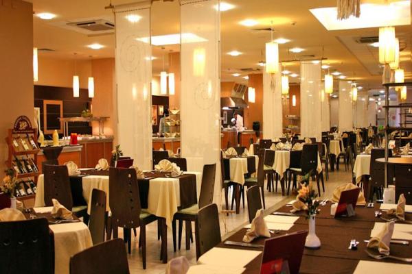 هتل اطلس وارنا-بلغارستان (Atlas hotel) + تصاویر 