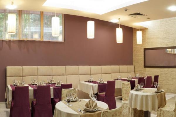  هتل اطلس وارنا-بلغارستان (Atlas hotel) + تصاویر 