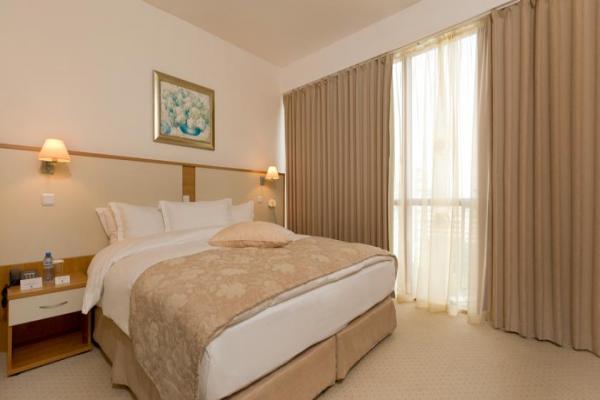  هتل هیلتون وارنا-بلغارستان (Doubele tree by Hilton hotel) + تصاویر 