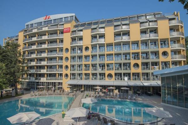 هتل ویوا کلاب وارنا-بلغارستان (viva club hotel) + تصاویر