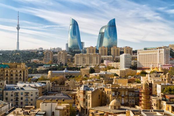 راهنمای سفر به باکو