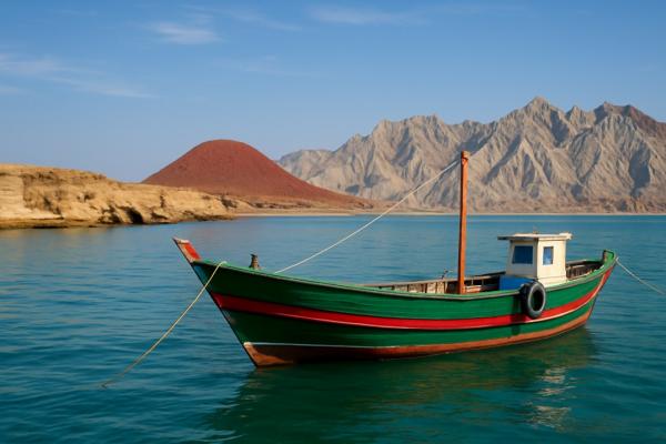 تور ترکیبی قشم با قطار: طبیعت  و تاریخ و دریا در یک سفر متفاوت