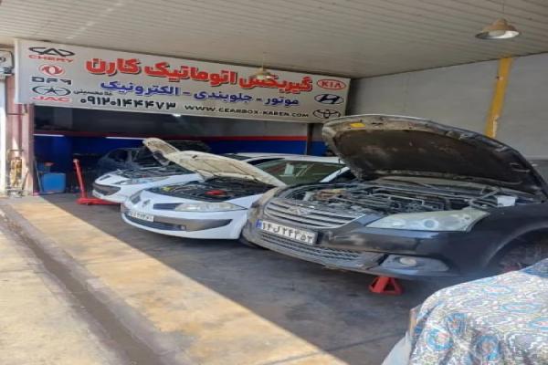 قبل از سفر با خودروی اتوماتیک، لین 5 نکته مهم درباره گیربکس را بدانید