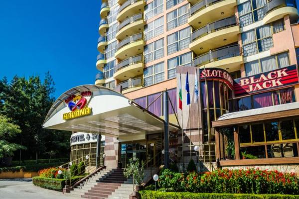 هتل هاوانا وانا-بلغارستان (HAVANA CASINO&HOTEL) + تصاویر