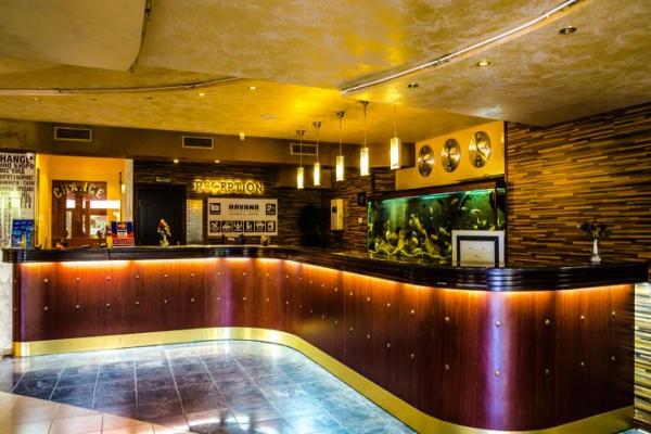  هتل هاوانا وانا-بلغارستان (HAVANA CASINO&HOTEL) + تصاویر 