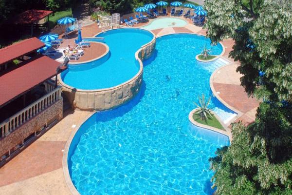  هتل هاوانا وانا-بلغارستان (HAVANA CASINO&HOTEL) + تصاویر 