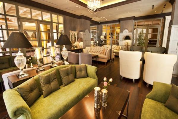 هتل نشنال ارمنستان (National Hotel) + تصاویر 