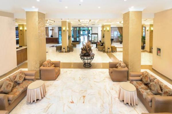  هتل آنی پلازا ارمنستان (Ani Plaza Hotel) + تصاویر 