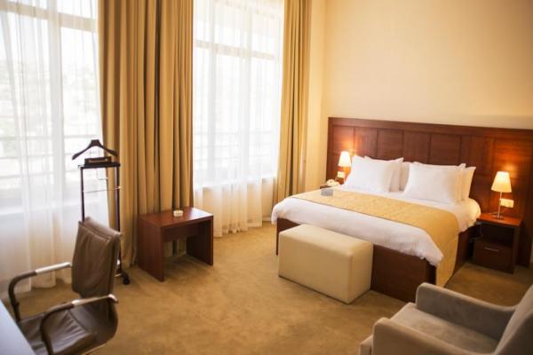  هتل آنی پلازا ارمنستان (Ani Plaza Hotel) + تصاویر 