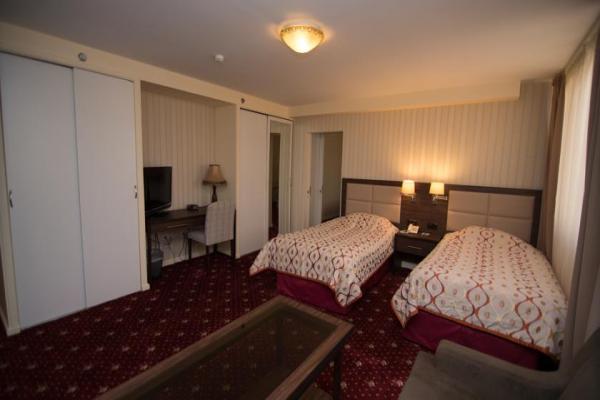  هتل آنی پلازا ارمنستان (Ani Plaza Hotel) + تصاویر 