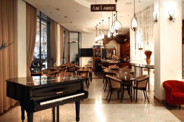  هتل آنی پلازا ارمنستان (Ani Plaza Hotel) + تصاویر 