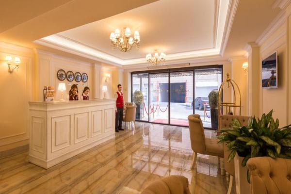  هتل پاریس ارمنستان (Paris Hotel) + تصاویر 