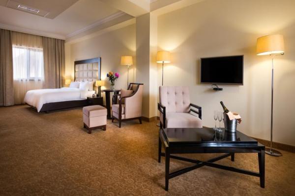  هتل پاریس ارمنستان (Paris Hotel) + تصاویر 