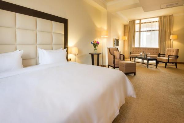  هتل پاریس ارمنستان (Paris Hotel) + تصاویر 