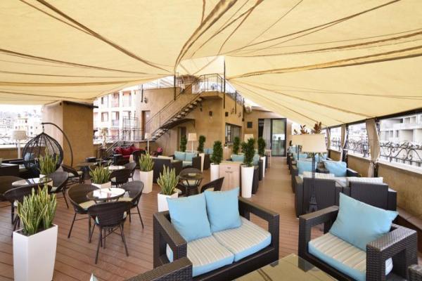 هتل پاریس ارمنستان (Paris Hotel) + تصاویر 