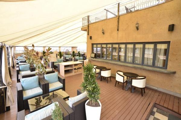 هتل پاریس ارمنستان (Paris Hotel) + تصاویر 