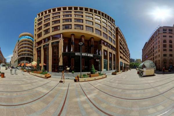 هتل نورث اونیو ارمنستان (North Avenue Hotel) + تصاویر