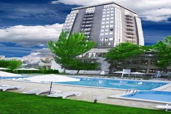  هتل هرازدان ارمنستان (HRAZDAN HOTEL) + تصاویر 
