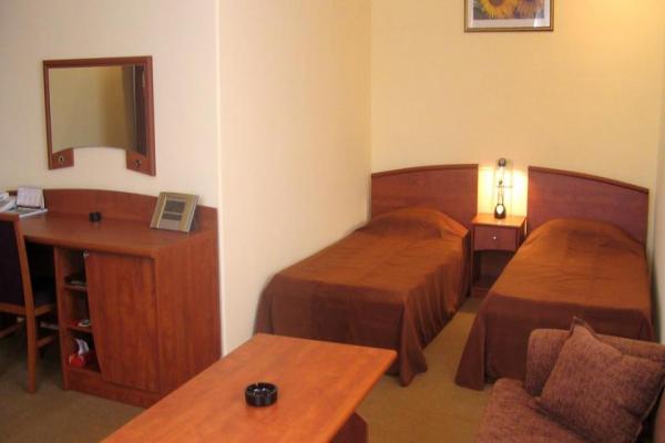  هتل هرازدان ارمنستان (HRAZDAN HOTEL) + تصاویر 