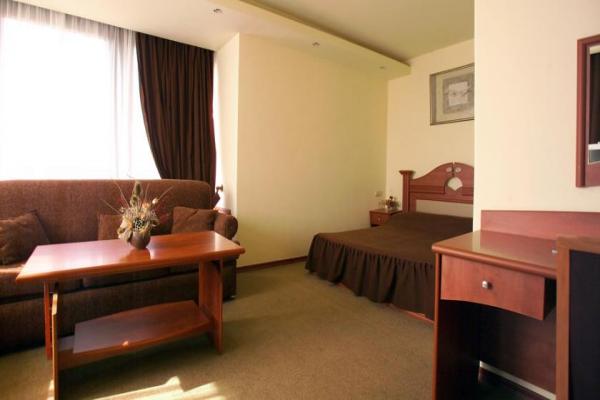  هتل هرازدان ارمنستان (HRAZDAN HOTEL) + تصاویر 