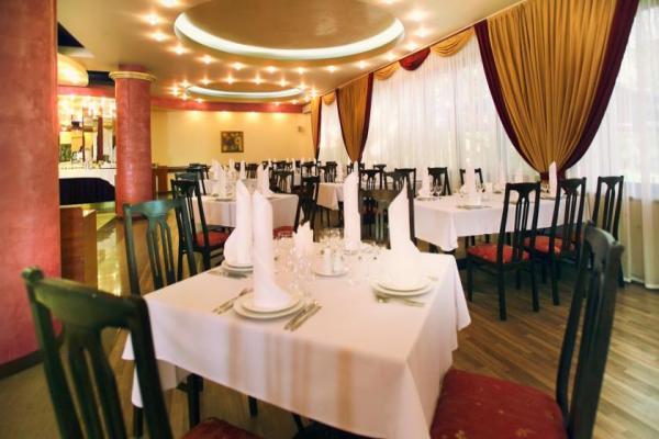  هتل هرازدان ارمنستان (HRAZDAN HOTEL) + تصاویر 
