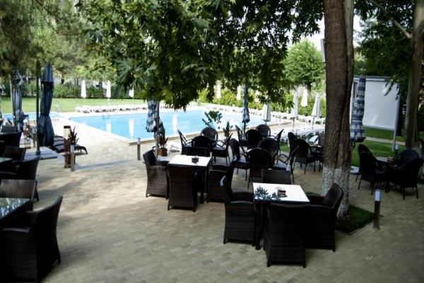  هتل هرازدان ارمنستان (HRAZDAN HOTEL) + تصاویر 