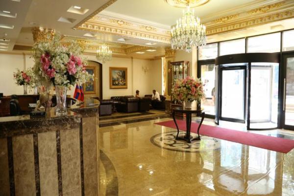  هتل رویال پلازا ارمنستان (Royal Plaza Hotel) + تصاویر 