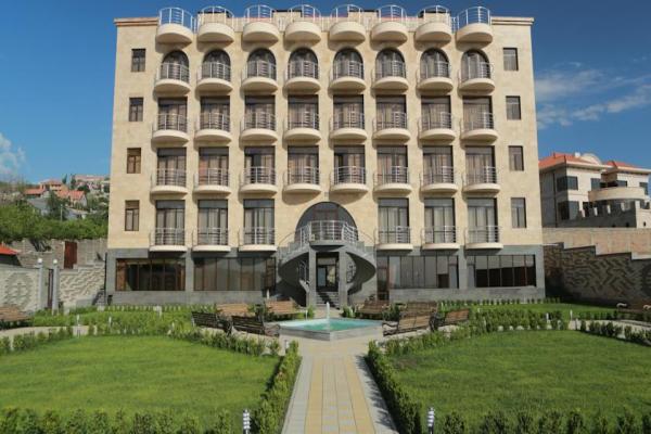 هتل ناره ارمنستان (NARE HOTEL) + تصاویر
