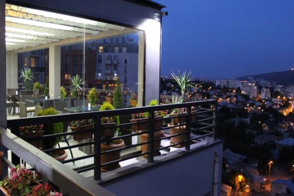  هتل دولابوری تفلیس-گرجستان ( dolabauri hotel tbilisi ) + تصاویر 