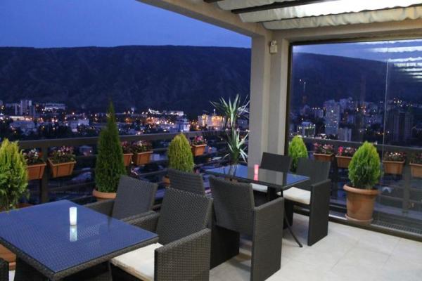  هتل دولابوری تفلیس-گرجستان ( dolabauri hotel tbilisi ) + تصاویر 