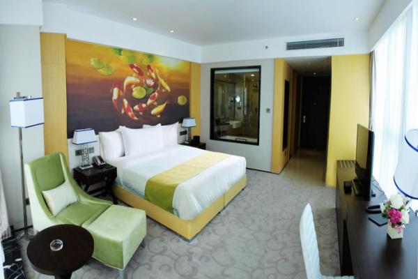 هتل پریفرنس تفلیس-گرجستان (preference hotel tbilisi) + تصاویر 
