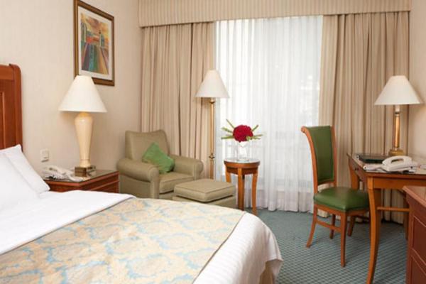  هتل ماریوت کورت یارد تفلیس (Courtyard by marriott hotel tbilisi) + تصاویر 