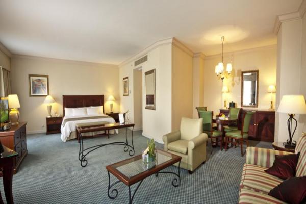  هتل ماریوت کورت یارد تفلیس (Courtyard by marriott hotel tbilisi) + تصاویر 