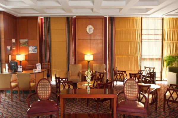  هتل ماریوت کورت یارد تفلیس (Courtyard by marriott hotel tbilisi) + تصاویر 