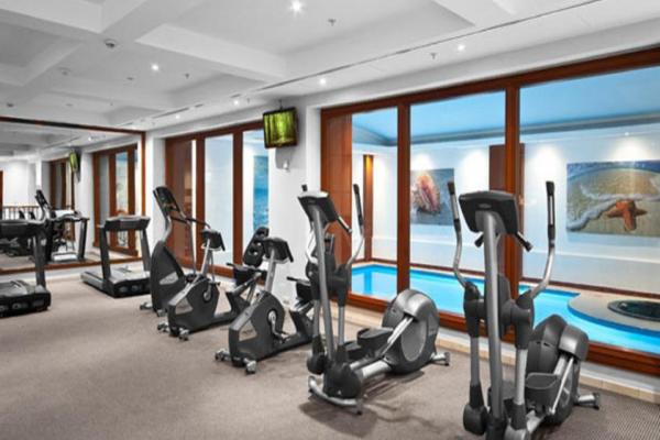  هتل ماریوت کورت یارد تفلیس (Courtyard by marriott hotel tbilisi) + تصاویر 