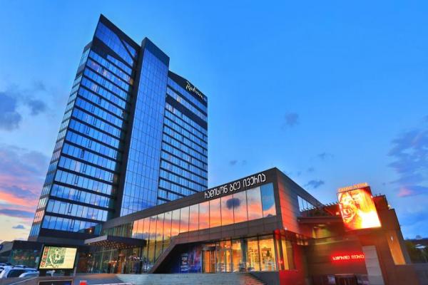  هتل رادیسون بلو تفلیس-گرجستان (Radisson Blu Hotel  tbilisi) + تصاویر 